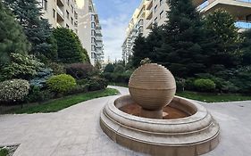 Garden Apartment - Herastrau Park 3Min Walk
