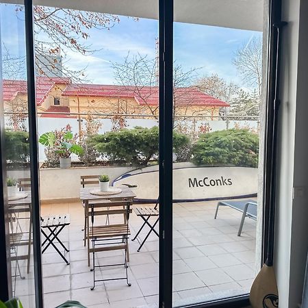 Garden Apartment - Herastrau Park 3Min Walk Букурещ Екстериор снимка