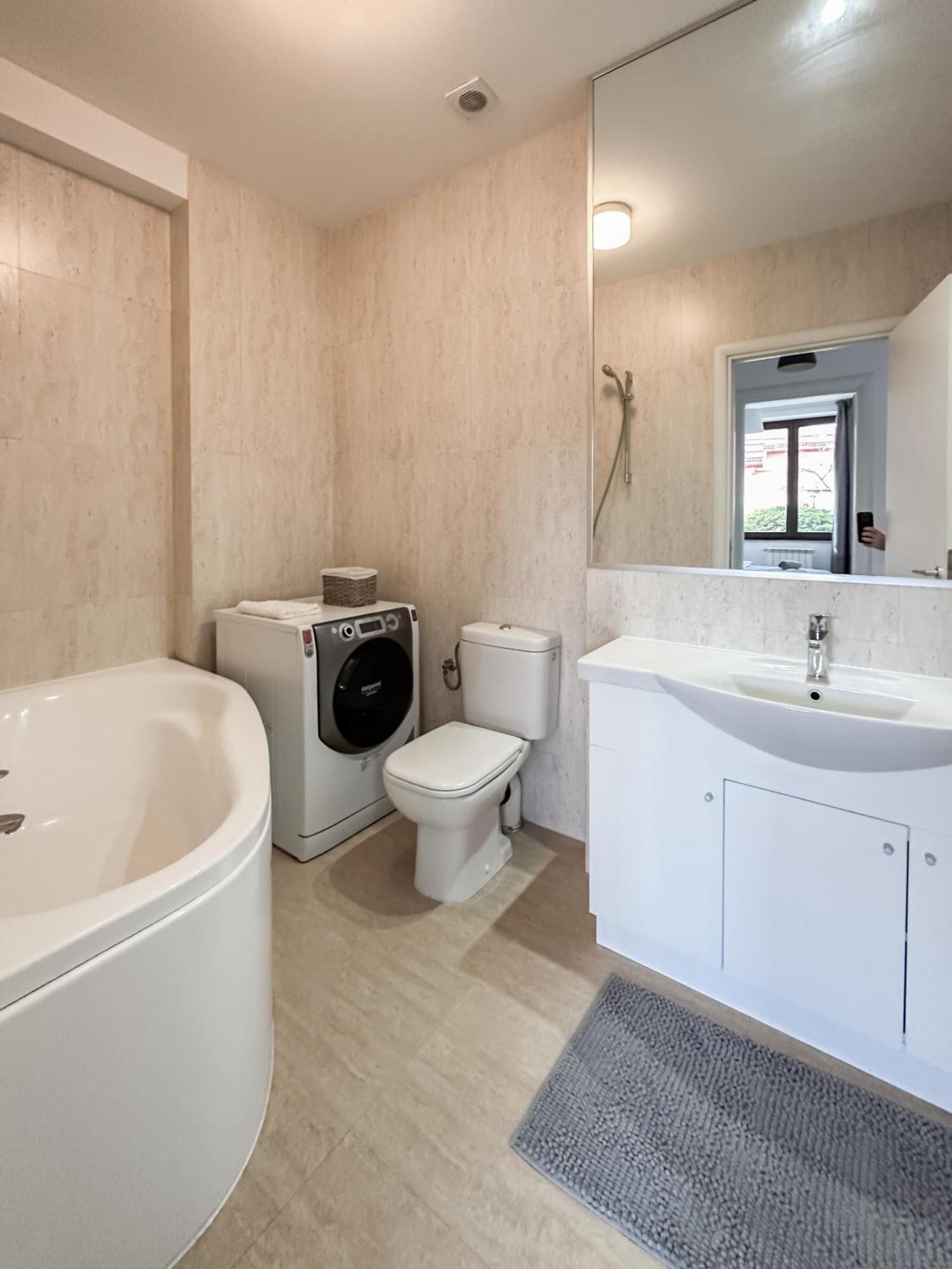 Garden Apartment - Herastrau Park 3Min Walk Букурещ Екстериор снимка
