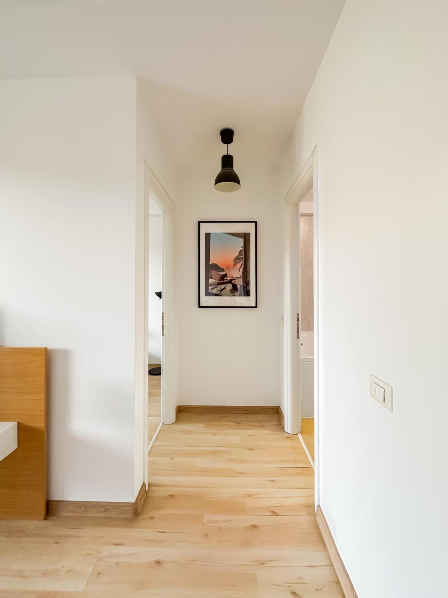 Garden Apartment - Herastrau Park 3Min Walk Букурещ Екстериор снимка