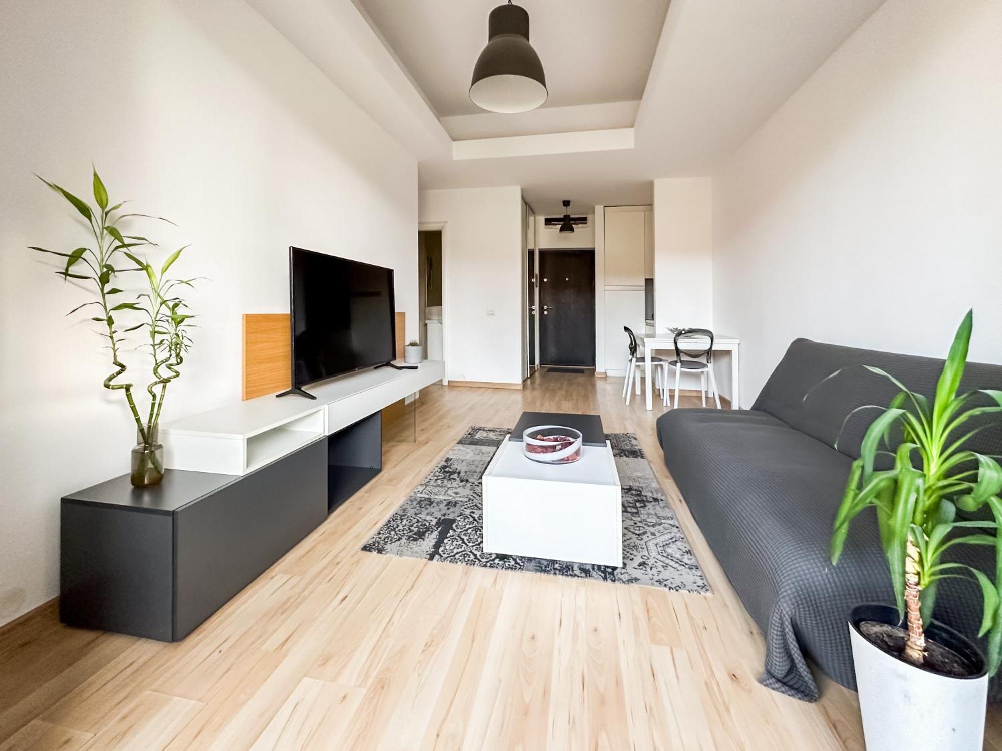 Garden Apartment - Herastrau Park 3Min Walk Букурещ Екстериор снимка