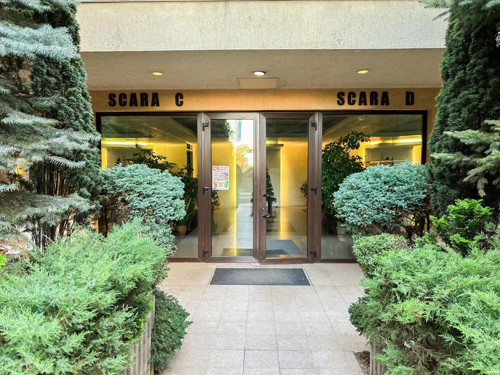Garden Apartment - Herastrau Park 3Min Walk Букурещ Екстериор снимка