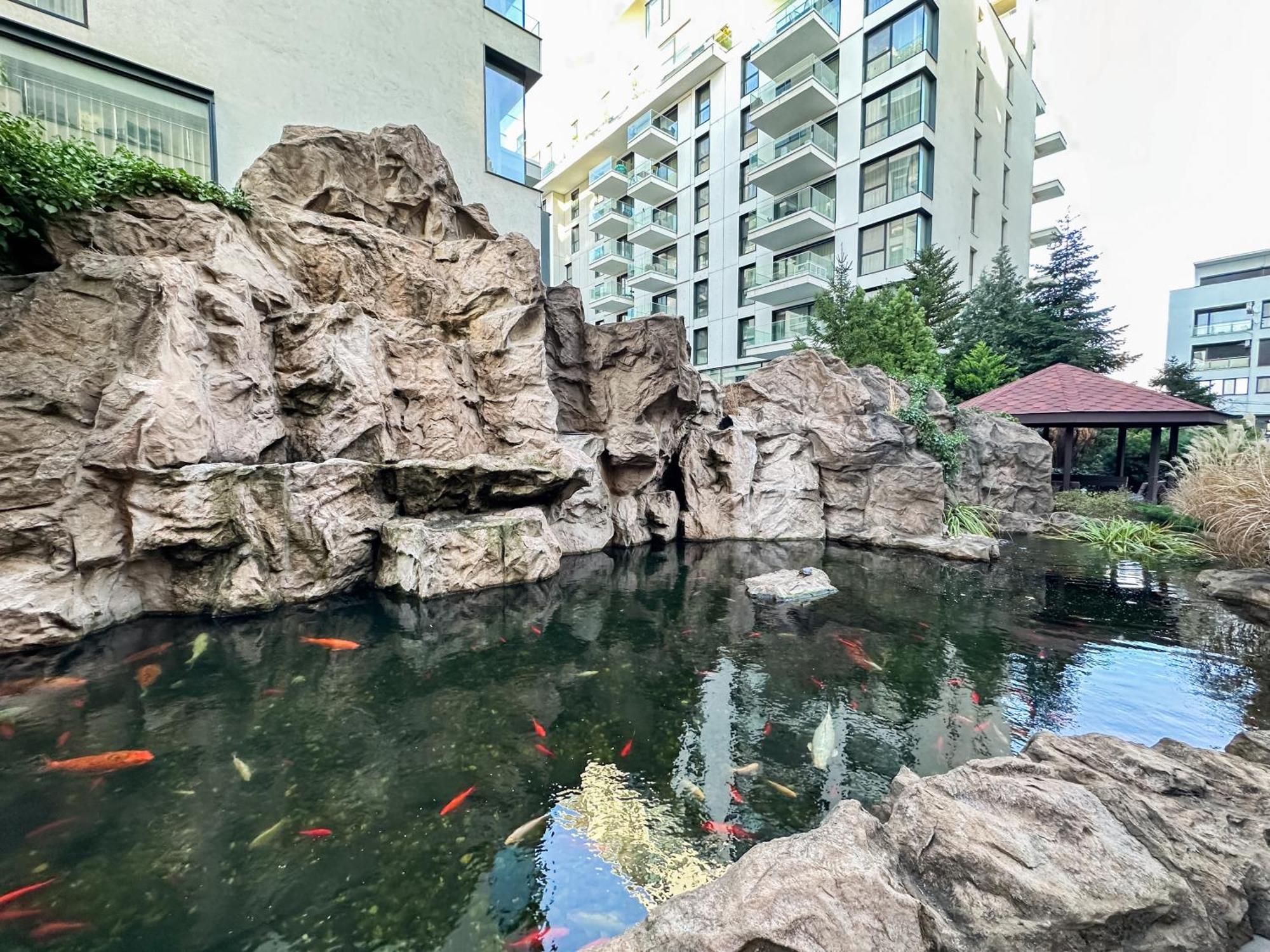 Garden Apartment - Herastrau Park 3Min Walk Букурещ Екстериор снимка